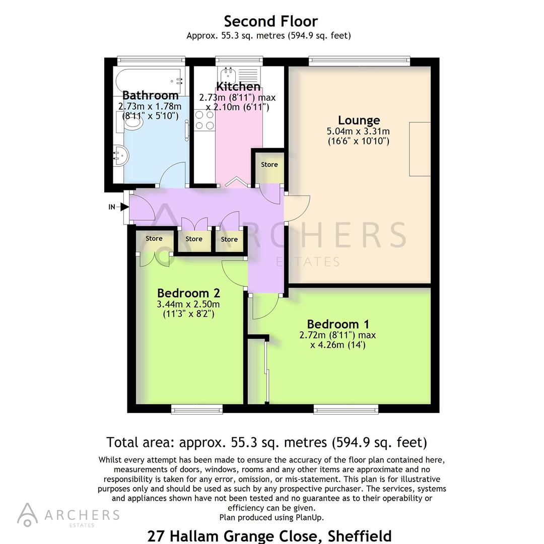 Floorplan